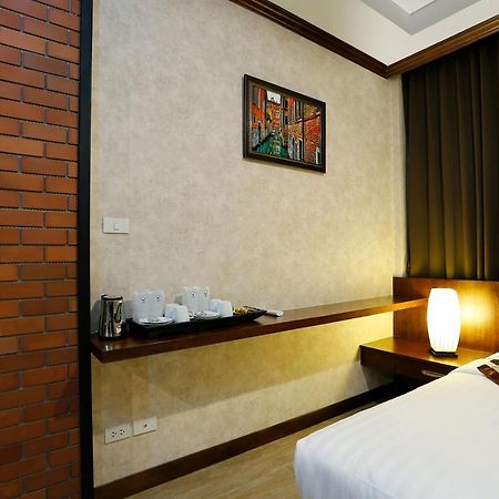 The Vega Resort Chonburi Exterior foto